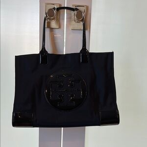 Black Tote Bag